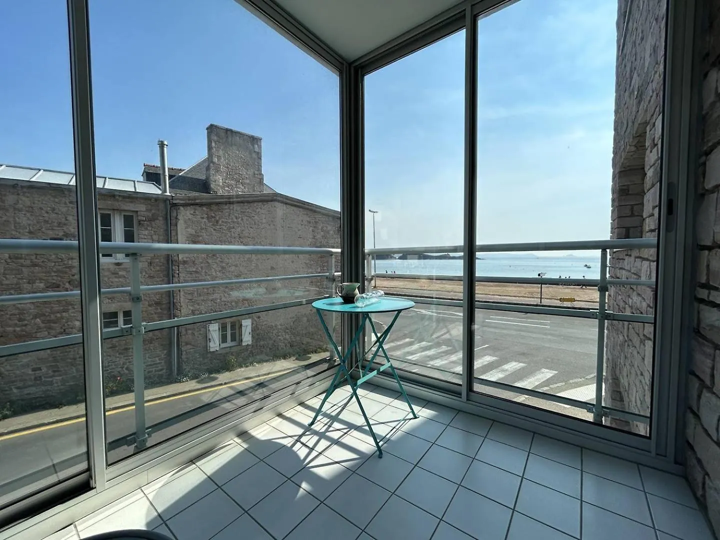Apartment 504 - A Erquy, En Bordure De La Plage Du Centre, A 800M Des Commerces
