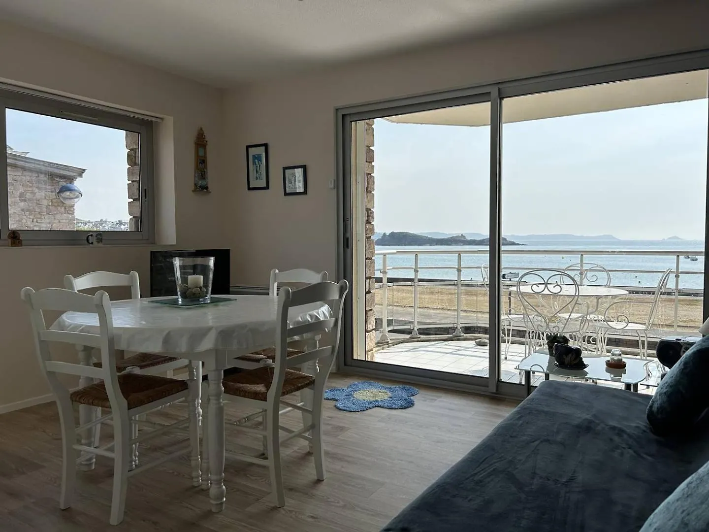 Apartment 504 - A Erquy, En Bordure De La Plage Du Centre, A 800M Des Commerces