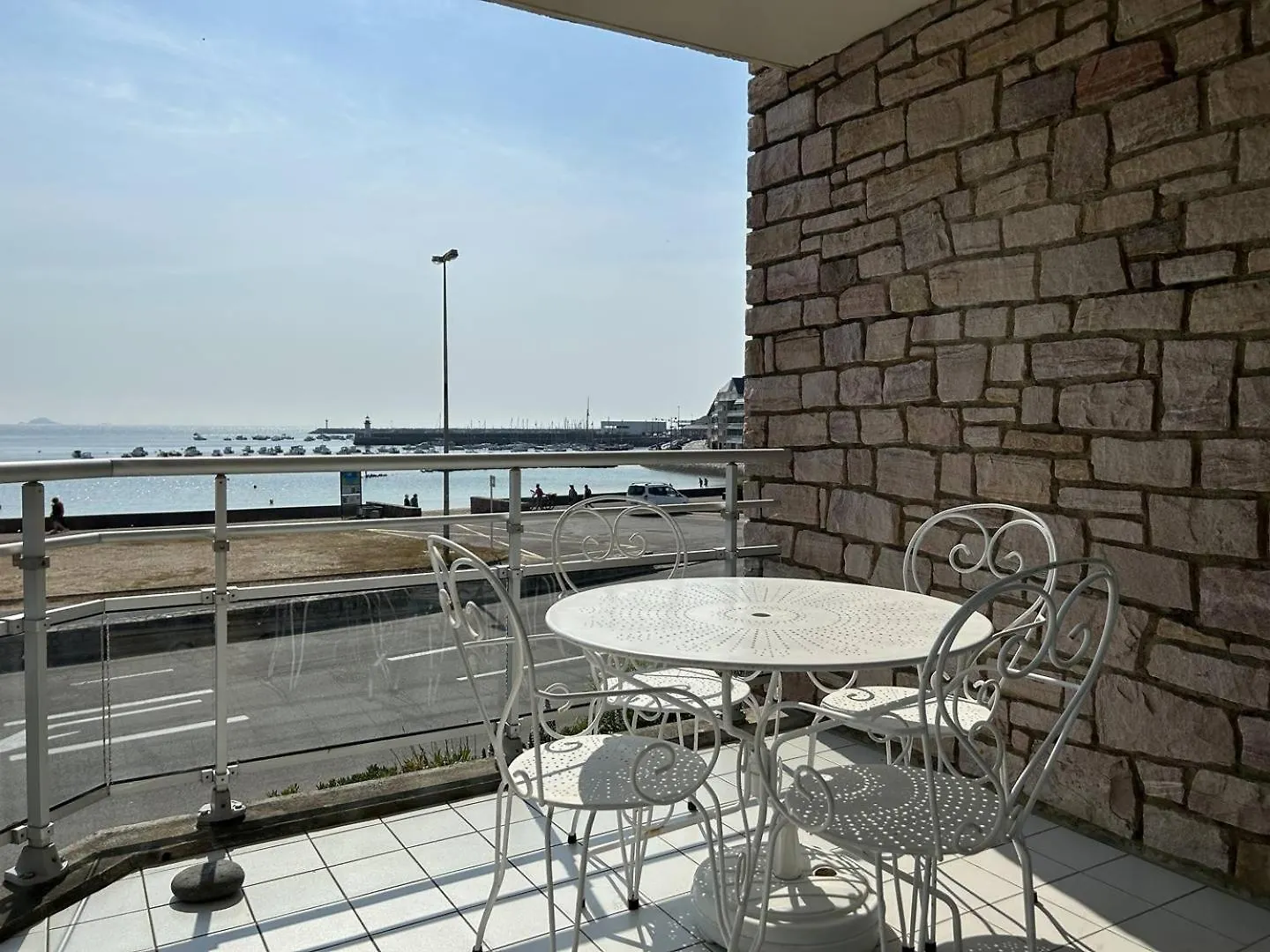 Apartment 504 - A Erquy, En Bordure De La Plage Du Centre, A 800M Des Commerces